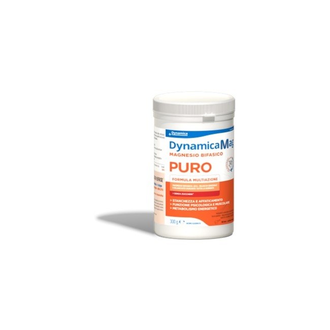 Wilco Farma Su Dynamicamag Puro 300g Wilco Farma Su Dynamicamag Puro 300g
