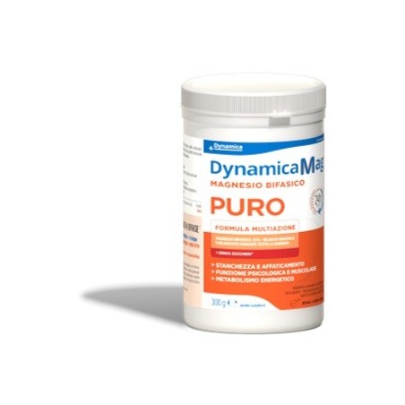 Wilco Farma Su Dynamicamag Puro 300g Wilco Farma Su Dynamicamag Puro 300g