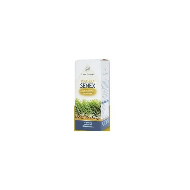 Panacea Regenera Senex integratore 90 Capsule