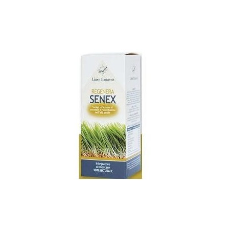 Panacea Regenera Senex integratore 90 Capsule