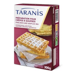 Dmf Taranis Preparato Per Crepes E Waffles 300 G