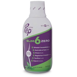 Ultra Pep Slim 6 Zero Te' Verde