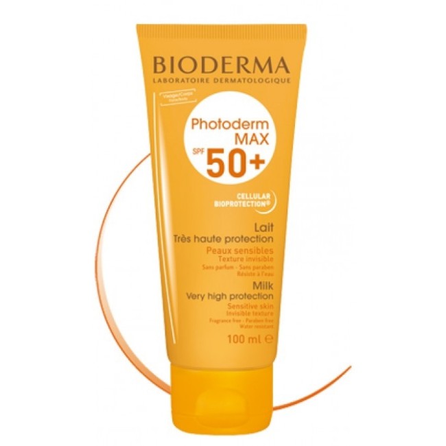 Bioderma Photoderm Max Latte Spf50+ 100ml Bioderma Photoderm Max Latte Spf50+ 100ml