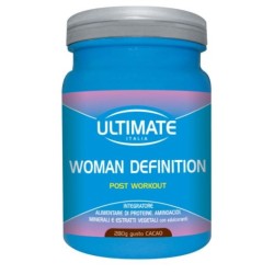 Vita Al Top Ultimate Woman Definition Post-workout Cacao