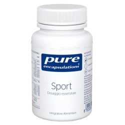 Nestle' Italiana Pure Encapsulations Sport 30 Capsule