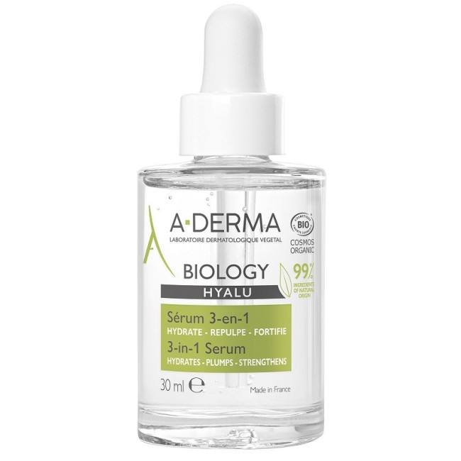 Aderma A-d Biology Siero idratante viso 30 Ml Aderma A-d Biology Siero idratante viso 30 Ml