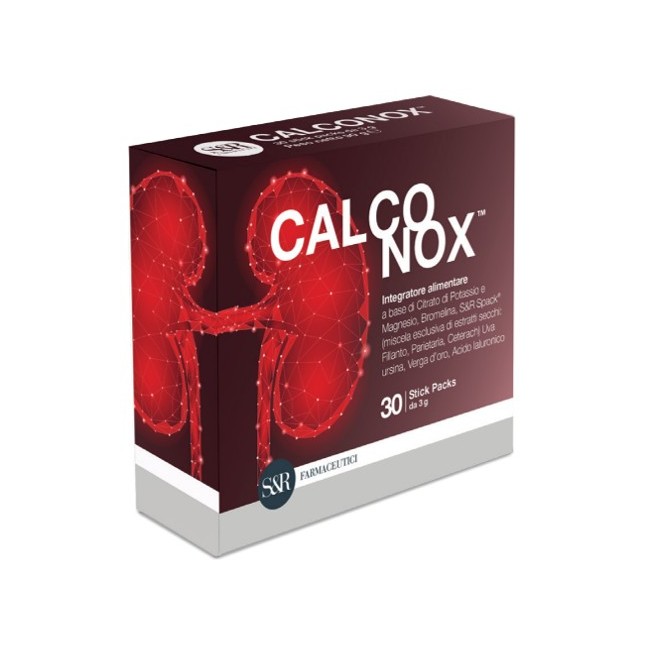 S&r Farmaceutici Calconox integratore 30 Stick Pack