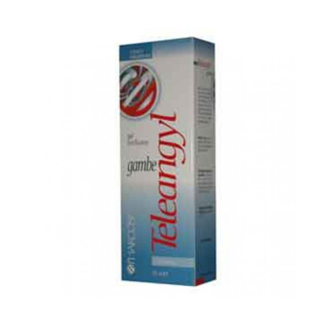 Teleangyl Gambe Pharcos Gel 125 Ml Teleangyl Gambe Pharcos Gel 125 Ml