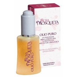 Erboristeria Magentina Mosqueta Rosa Olio 30 Ml