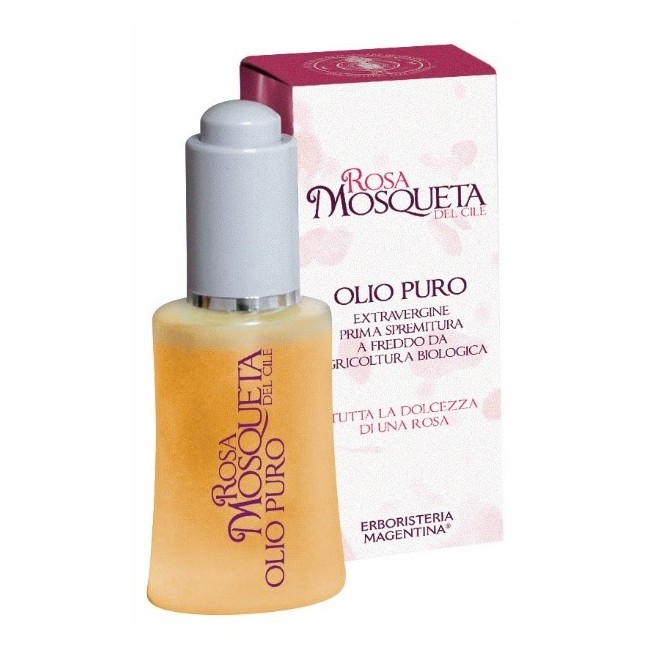 Erboristeria Magentina Mosqueta Rosa Olio 30 Ml Erboristeria Magentina Mosqueta Rosa Olio 30 Ml