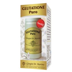 Dr. Giorgini Ser-vis Glutatione Puro 100 grammi