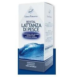Panacea Revital Lattanza Pesce 100 Capsule