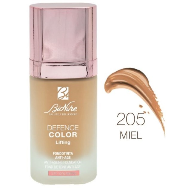 I. C. I. M. Internation Defence Color Fondotinta Lifting 205 30Ml I. C. I. M. Internation Defence Color Fondotinta Lifting 205 30Ml
