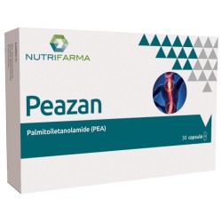 Aqua Viva Peazan 30 Capsule integratore di PEA