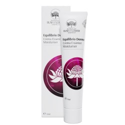 Australian Bush Flower Essences Equilibrio Donna Crema