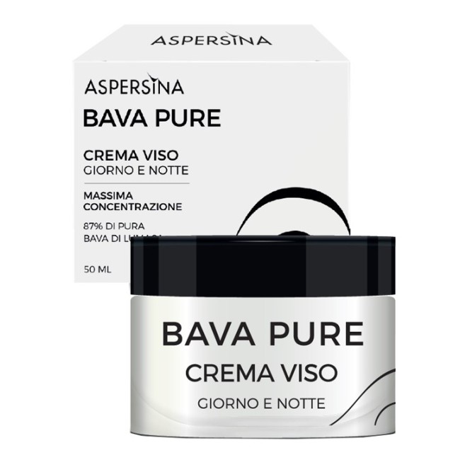 Pharmalife Research Aspersina Bava Pure Crema Viso 50 Ml Pharmalife Research Aspersina Bava Pure Crema Viso 50 Ml