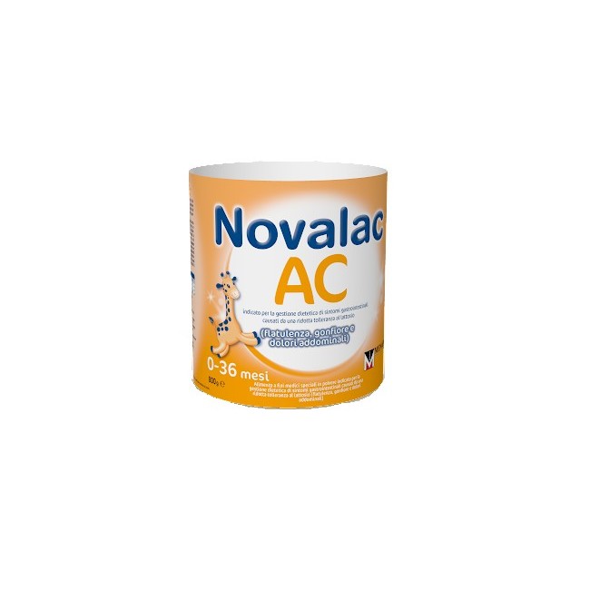 Novalac Ac 800g Novalac Ac 800g