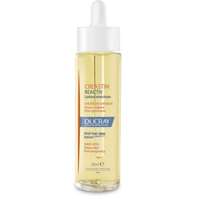 Ducray Creastim Reactiv Lozione Caduta Capelli 60 Ml
