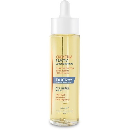 Ducray Creastim Reactiv Lozione Caduta Capelli 60 Ml