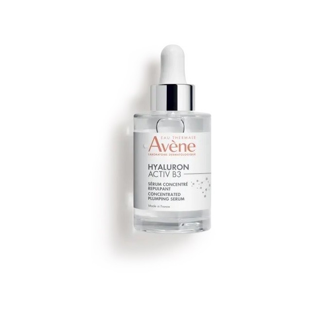 Avene Hyaluron Activ B3 Siero rimpolpante 30 Ml Avene Hyaluron Activ B3 Siero rimpolpante 30 Ml