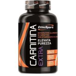 Es Italia Brand Ethicsport Carnitina Extra 80 Compresse
