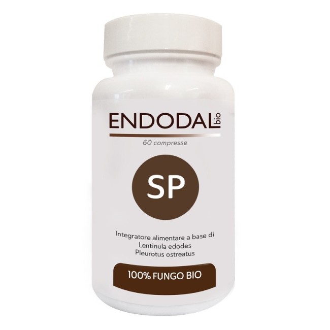 Sitar Italia Endodal Sp Bio 60 Compresse Sitar Italia Endodal Sp Bio 60 Compresse
