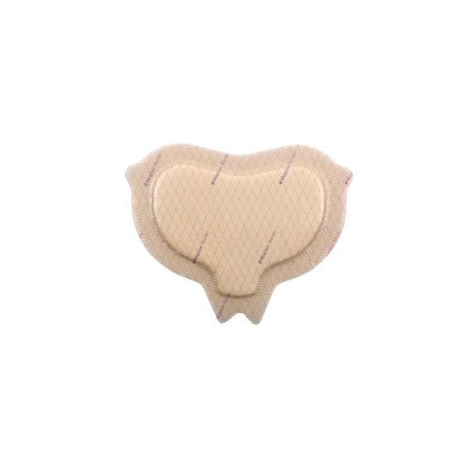 Mepilex Border sacrum 15 x 15 5 pezzi