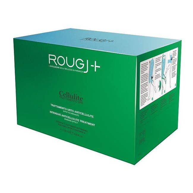 Rougj Group Bende Cellulite Spa 4 X 100 ml Rougj Group Bende Cellulite Spa 4 X 100 ml
