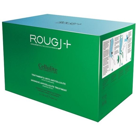 Rougj Group Bende Cellulite Spa 4 X 100 ml Rougj Group Bende Cellulite Spa 4 X 100 ml
