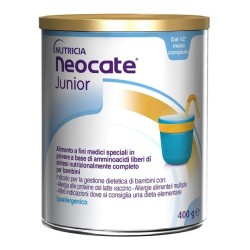 Danone Nutricia Soc. Ben. Neocate Junior 400g