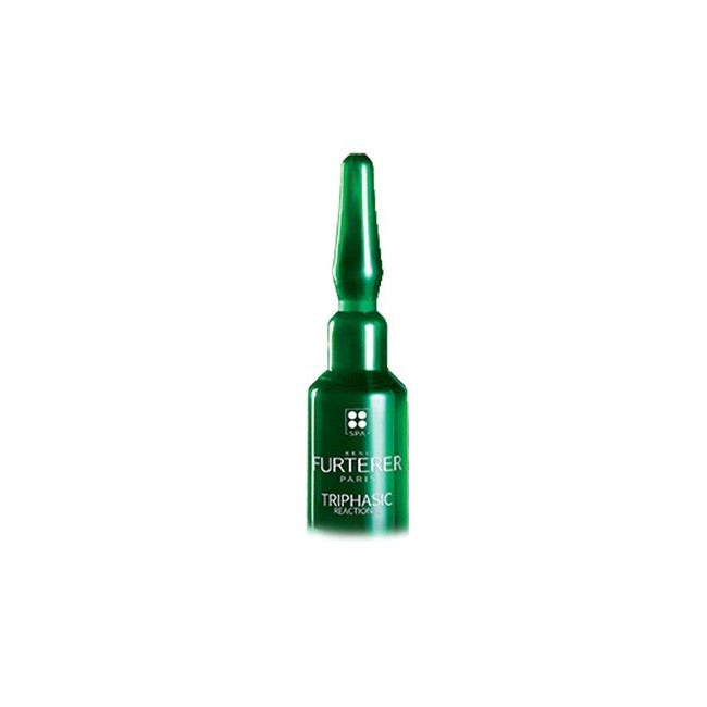 Rene Furterer Triphasic Reactional 12 Fiale 5 Ml Rene Furterer Triphasic Reactional 12 Fiale 5 Ml