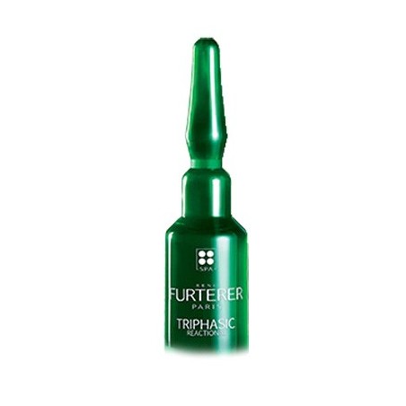 Rene Furterer Triphasic Reactional 12 Fiale 5 Ml Rene Furterer Triphasic Reactional 12 Fiale 5 Ml