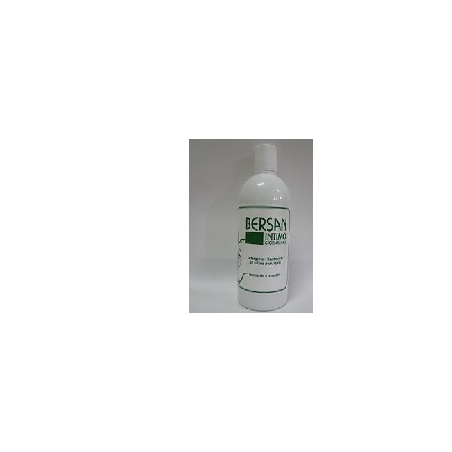 Bersan intimo detergente maschile e femminile 500 ml
