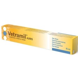 Bfactory Italia Vetramil auris 15 ml