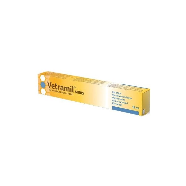 Bfactory Italia Vetramil auris 15 ml