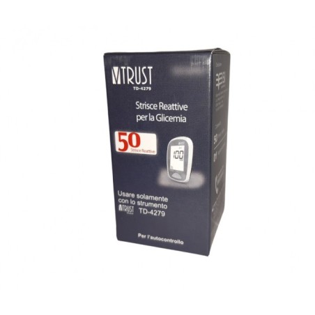 Vtrust td-4279 strisce glicemia