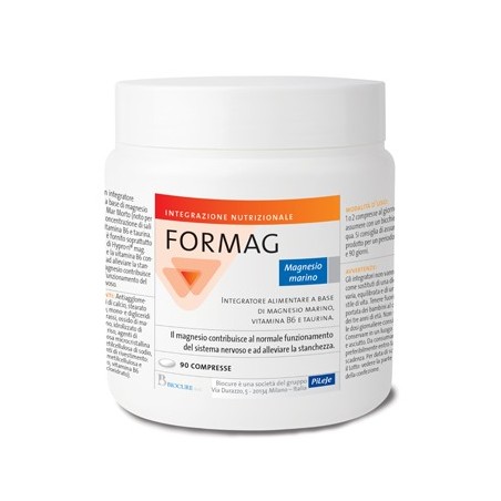 Formag Integratore Alimentare 90 Compresse