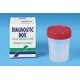 Safety Contenitore Per Urina Sterile Diagnostic Box