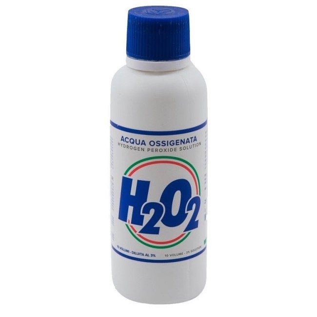 Gammadis Farmaceutici Acqua Ossigenata 10 Volumi 250 Ml Gammadis Farmaceutici Acqua Ossigenata 10 Volumi 250 Ml