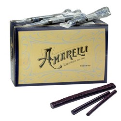 Amarelli bastoncini di liquirizia pura 10 G