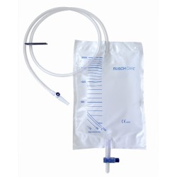 Teleflex Medical Sacca Di Drenaggio Letto Per Incontinenza 2000ml
