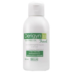 Sella Derigyn Travel detergente da viaggio 100 Ml