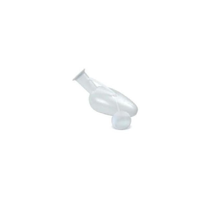Safety Urinale In Plastica Pappagallo Con Sacchetto 1 pez Safety Urinale In Plastica Pappagallo Con Sacchetto 1 pez