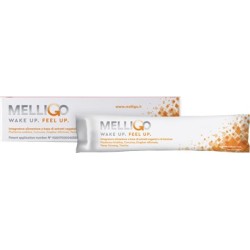 Morganceutical Melligo Gel integratore Uso Orale 10 Ml Stick