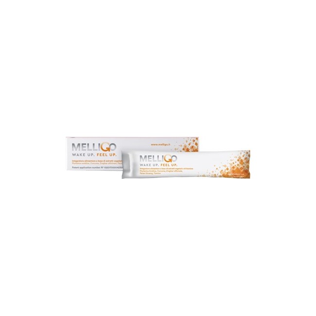 Morganceutical Melligo Gel integratore Uso Orale 10 Ml Stick Morganceutical Melligo Gel integratore Uso Orale 10 Ml Stick
