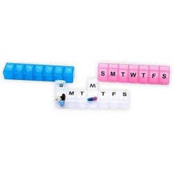 Portapillole Settimanale Piccolo