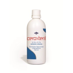 Ibsa Farmaceutici Italia Ceroxteril soluzione Cutanea 200 ml