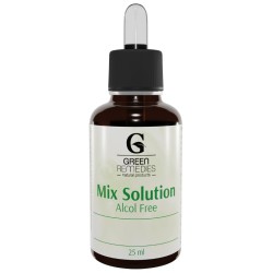 Green Remedies Mix Solution Alcool Free 25ml