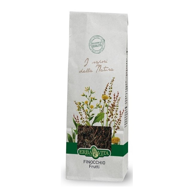 Erba Vita Italia Finocchio Semi 100 G