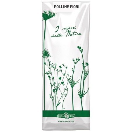 Erba Vita Italia Polline Fiore Extra 100 G